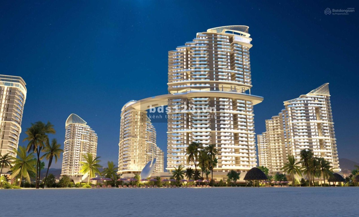 Suất nội bộ ưu đãi sớm nhất Condotel Quy Nhơn Merryland PKD 0898113938