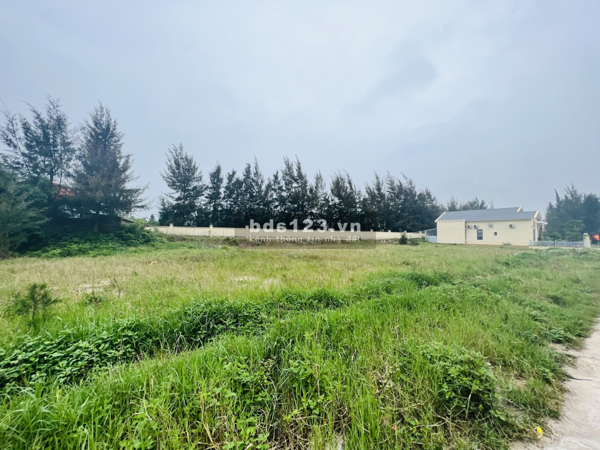 Bán đất trung tâm thị trấn du lịch Cô Tô chỉ còn duy nhất 1 lô giá ưu đãi