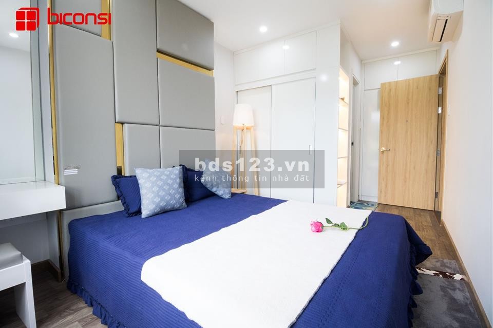 Cần bán gấp căn hộ 2 phòng ngủ Biconsi Tower 1 tỉ 8