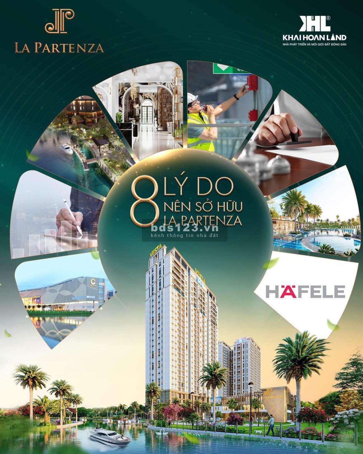 Bán căn hộ Resort có Hồ Muối Khoáng chỉ từ 39,5 - 45 Triệu/m²,