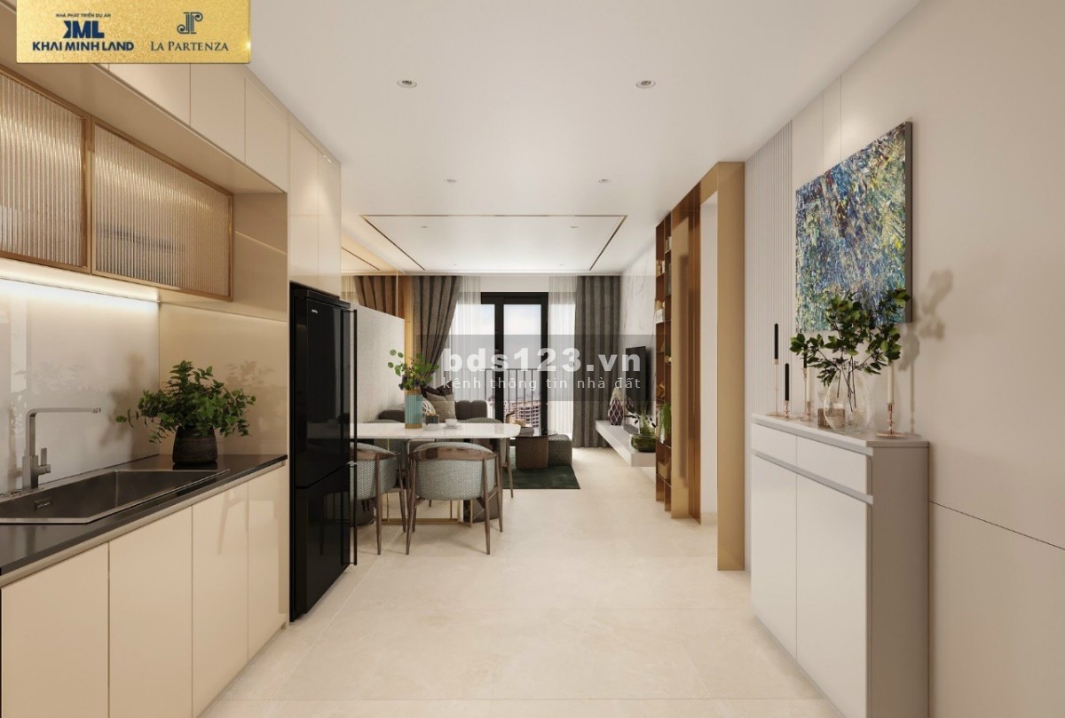 Bán căn hộ Resort có Hồ Muối Khoáng chỉ từ 39,5 - 45 Triệu/m²,