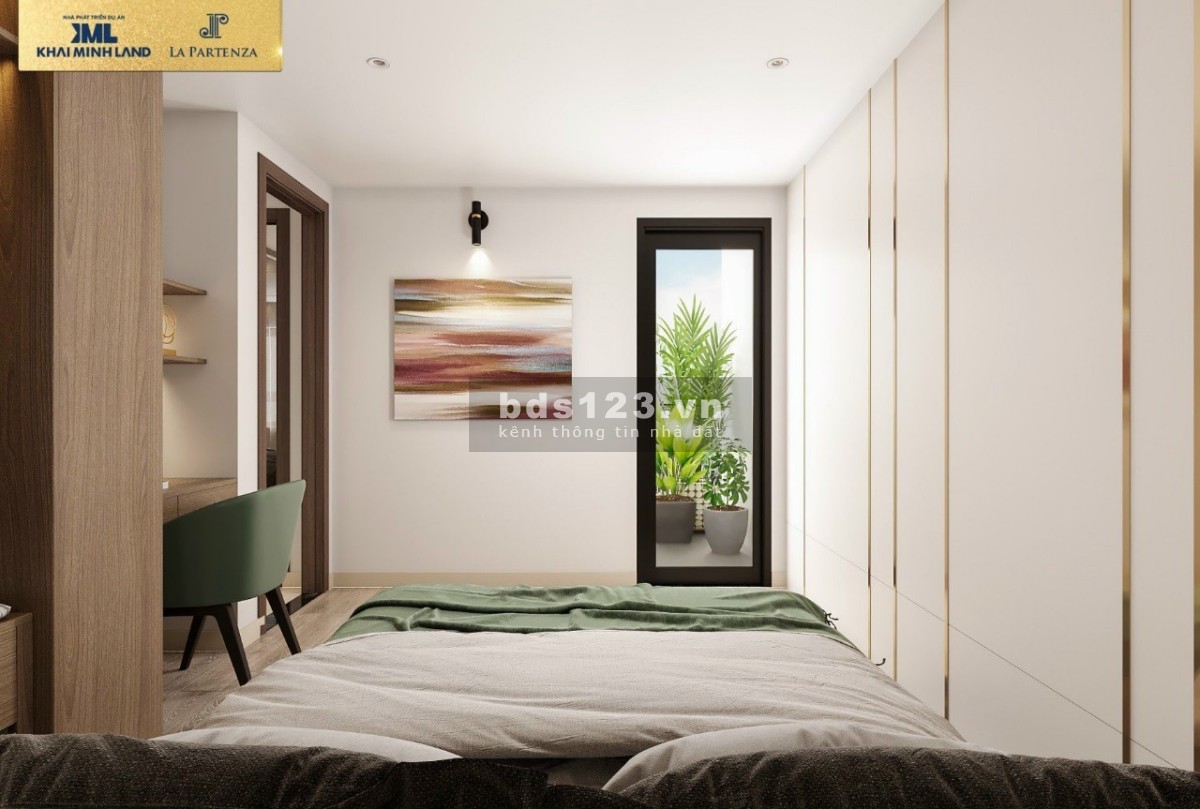 Bán căn hộ Resort có Hồ Muối Khoáng chỉ từ 39,5 - 45 Triệu/m²,