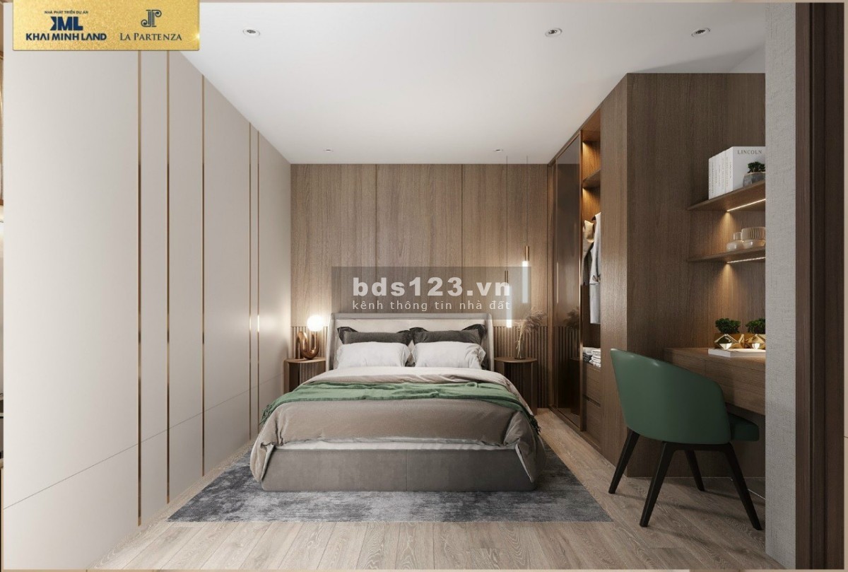 Bán căn hộ Resort có Hồ Muối Khoáng chỉ từ 39,5 - 45 Triệu/m²,