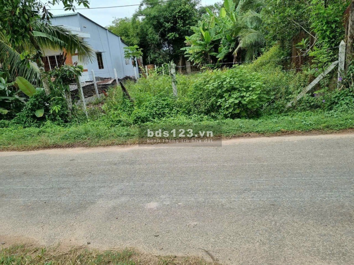 Bán đất 243m2 (8x30) thổ cư giá 870tr, SHR, Nguyễn Văn Khạ,Tân AN Hội, Củ CHi