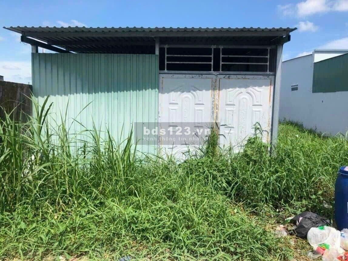 Bán đất 765tr/153m2 thổ cư, Nguyễn Thị Cẩm,Tân Phú trung, Củ chi.
