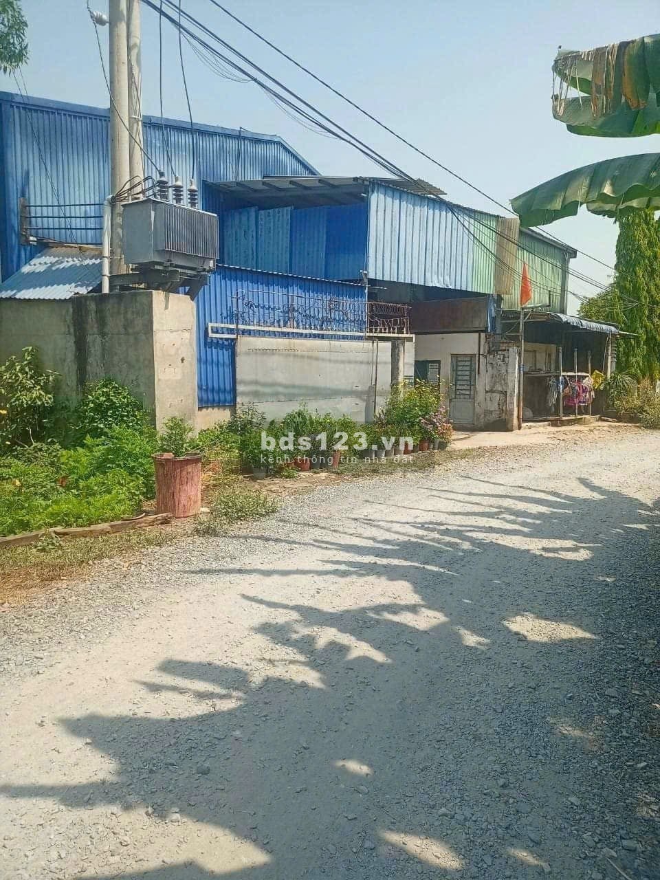 Bán đất 765tr/153m2 thổ cư, Nguyễn Thị Cẩm,Tân Phú trung, Củ chi.