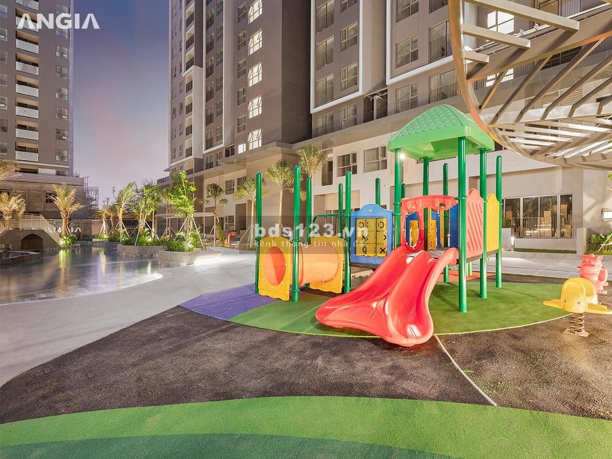Bán căn hộ West Gate Park Bình Chánh 2PN chiết khấu hấp dẫn chỉ từ 800 triệu