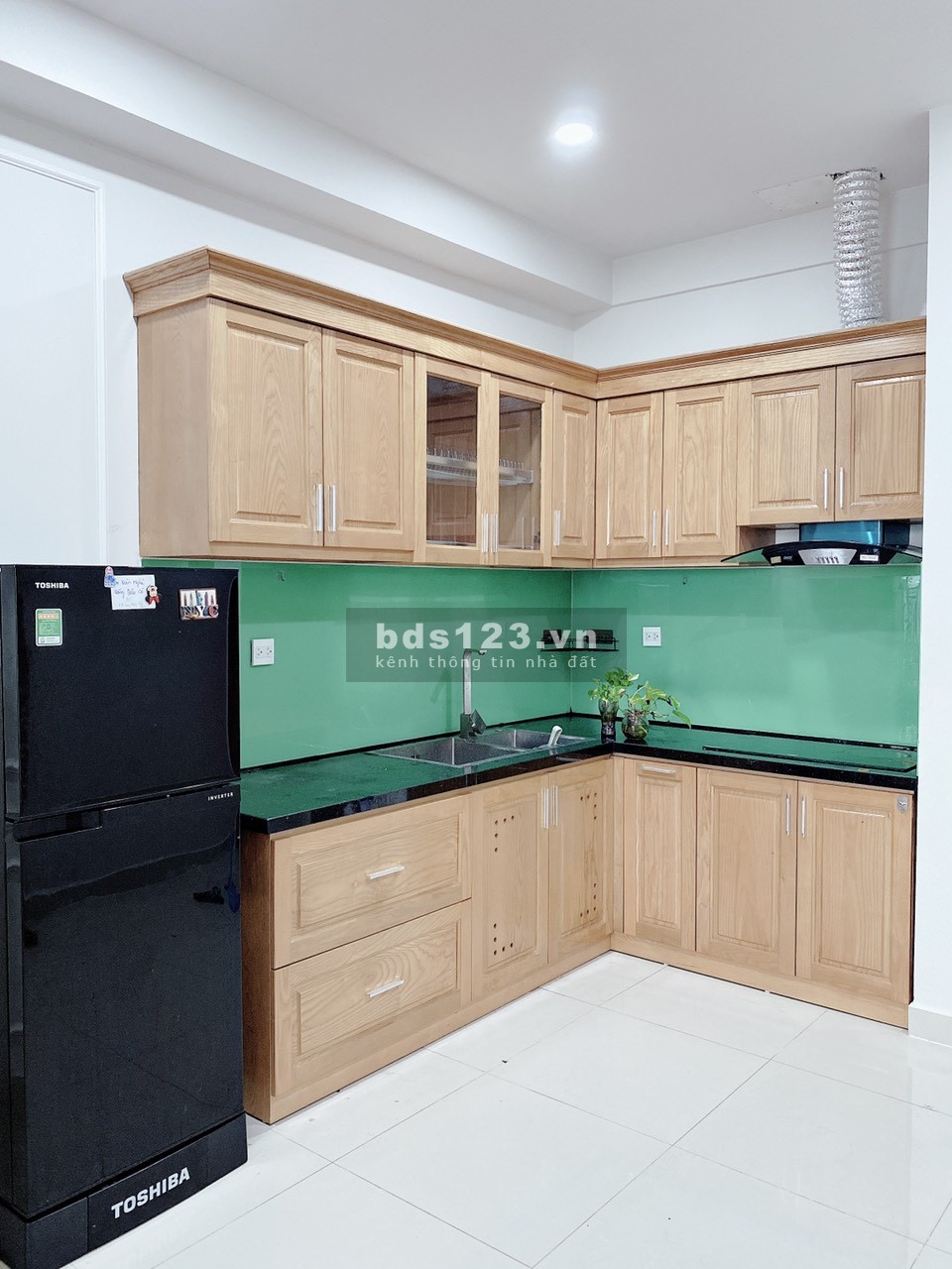 Cho thuê căn hộ cao cấp RichStar Tân Phú, dt 65m2, 2pn 2wc, giá 11tr