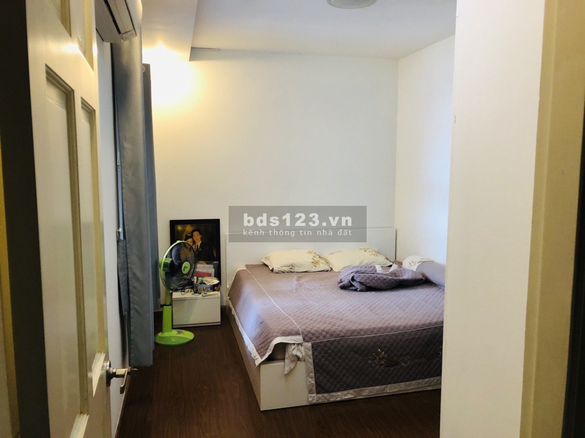 Cho thuê CH Kim Tâm Hải dt 116m2, có 3PN 2WC, giá 8tr4/tháng, có NT