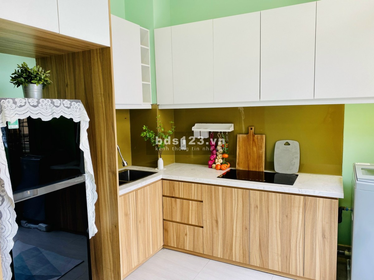 Cho Thuê Penthouse 1 PN Đường Ngô Tất Tố Giá 10 Triệu Full Nội Thất Đẹp