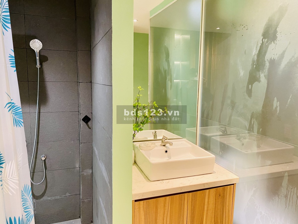 Cho Thuê Penthouse 1 PN Đường Ngô Tất Tố Giá 10 Triệu Full Nội Thất Đẹp