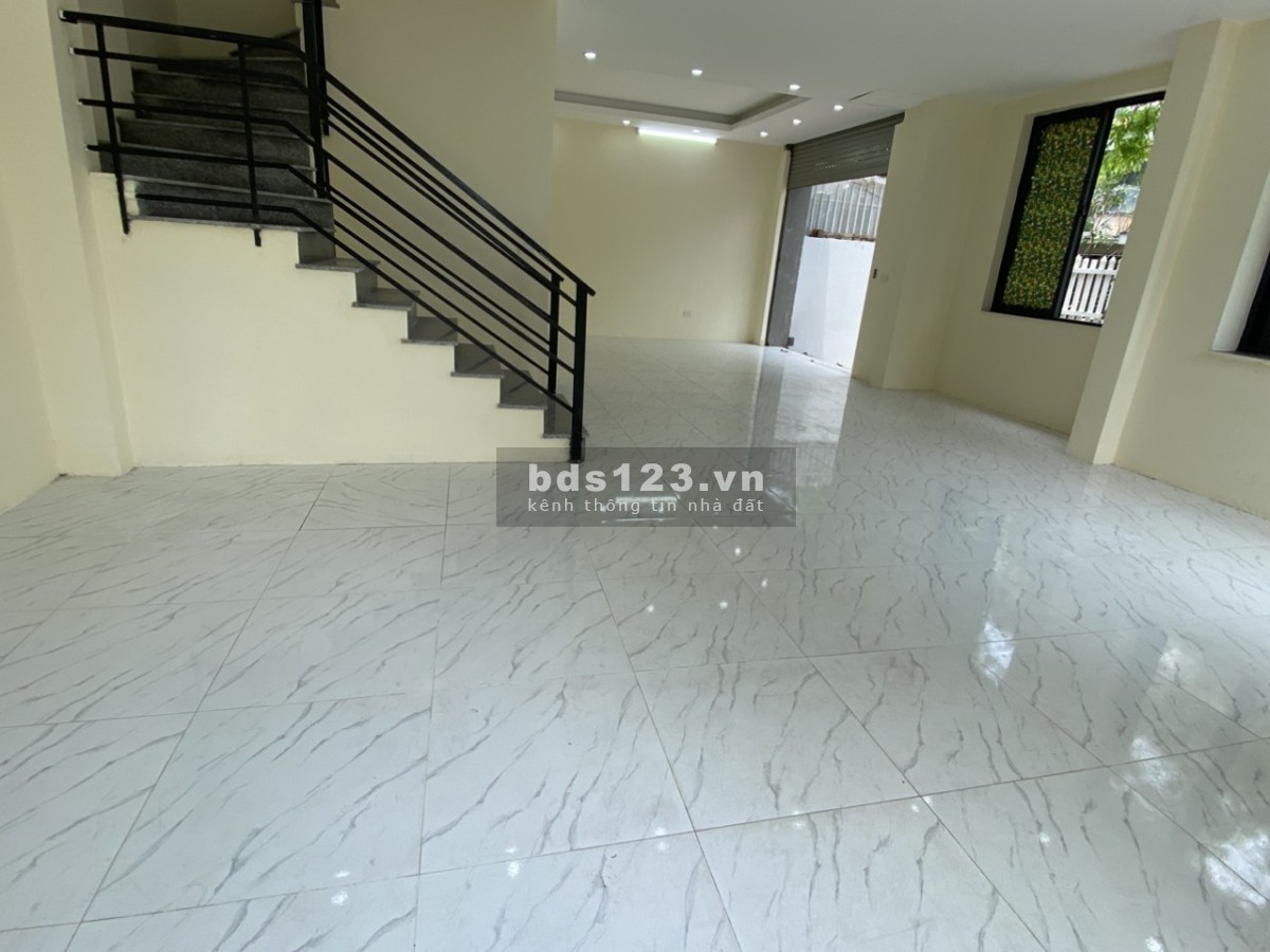 Cho thuê Biệt thự Geleximco Lê Trọng Tấn, Hà Đông. Căn góc DT 266m2, 4 tầng. Giá 35tr