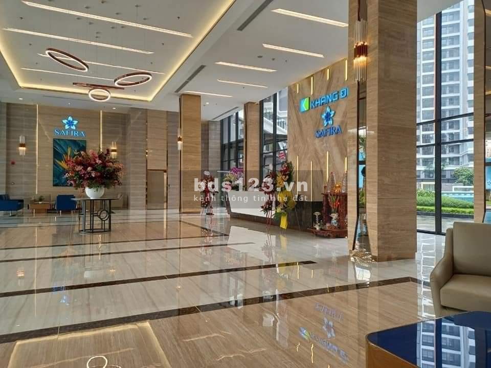 Chuyên cho thuê căn hộ Safira quận 9. Giỏ hàng đa dạng, căn 1PN 7TR, 2PN 8TR, 3PN 9TR. LH 0909281123