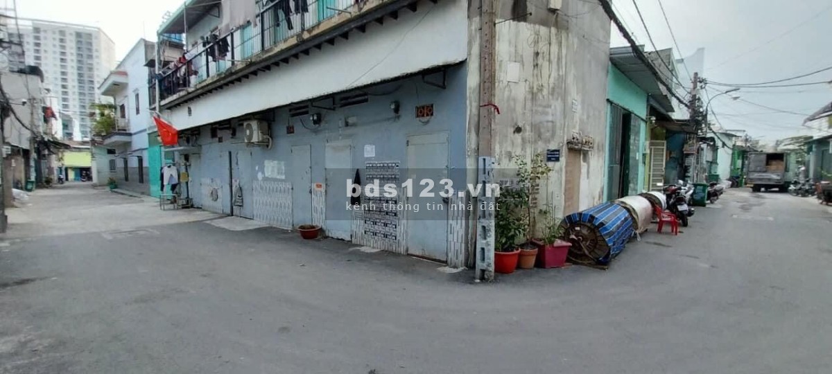 1/ đường Song Hành, nhà 2 mặt tiền cũ không sử dụng Quận 12, 85m2 giá 3ty5