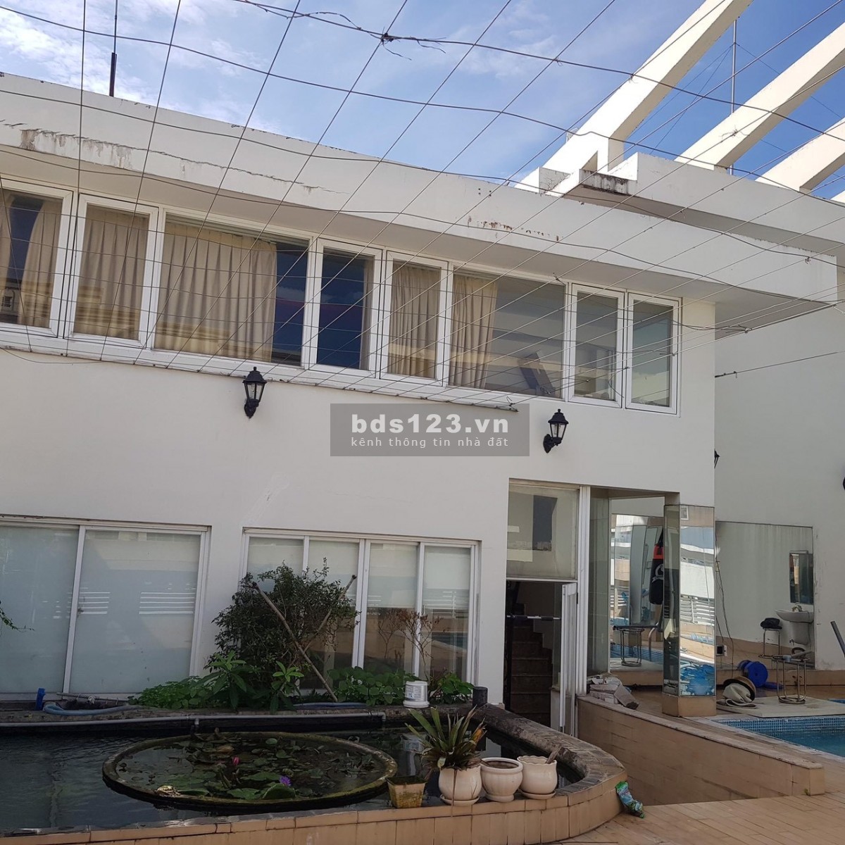 Cần bán căn hộ chung cư Penthouse Sinh Lợi Silland Tower, mặt tiền đường 9A KDC