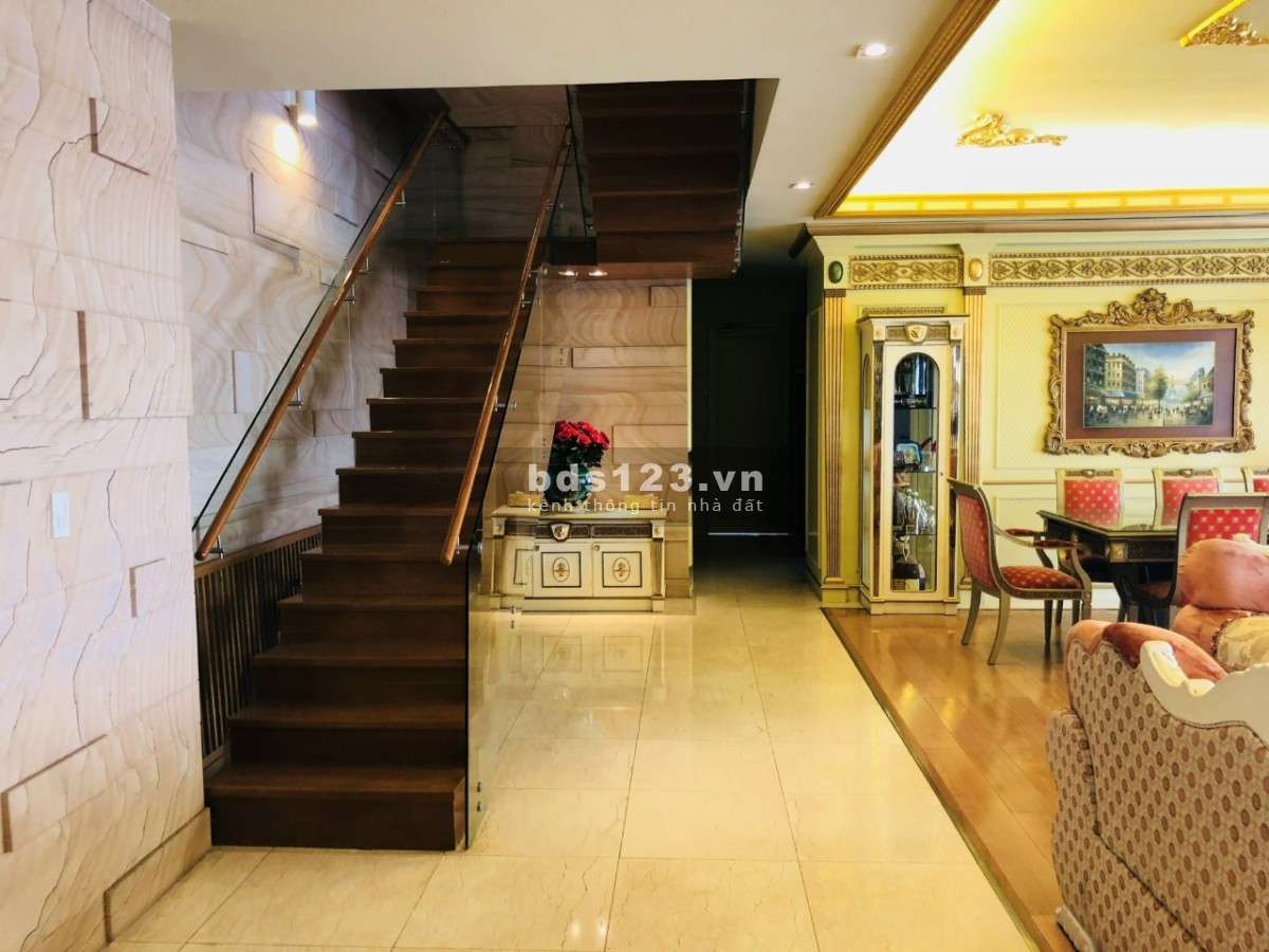 Chính chủ cần bán căn hộ chung cư Penthouse The EverRich, Đ/C 640 Lê Đại Hành