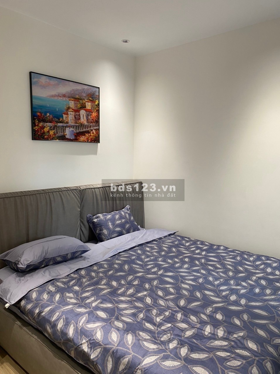 Cho thuê căn hộ 2N2VS góc 70m2 full đồ nội thất cao cấp cực đẹp giá vinhomes gia lâm