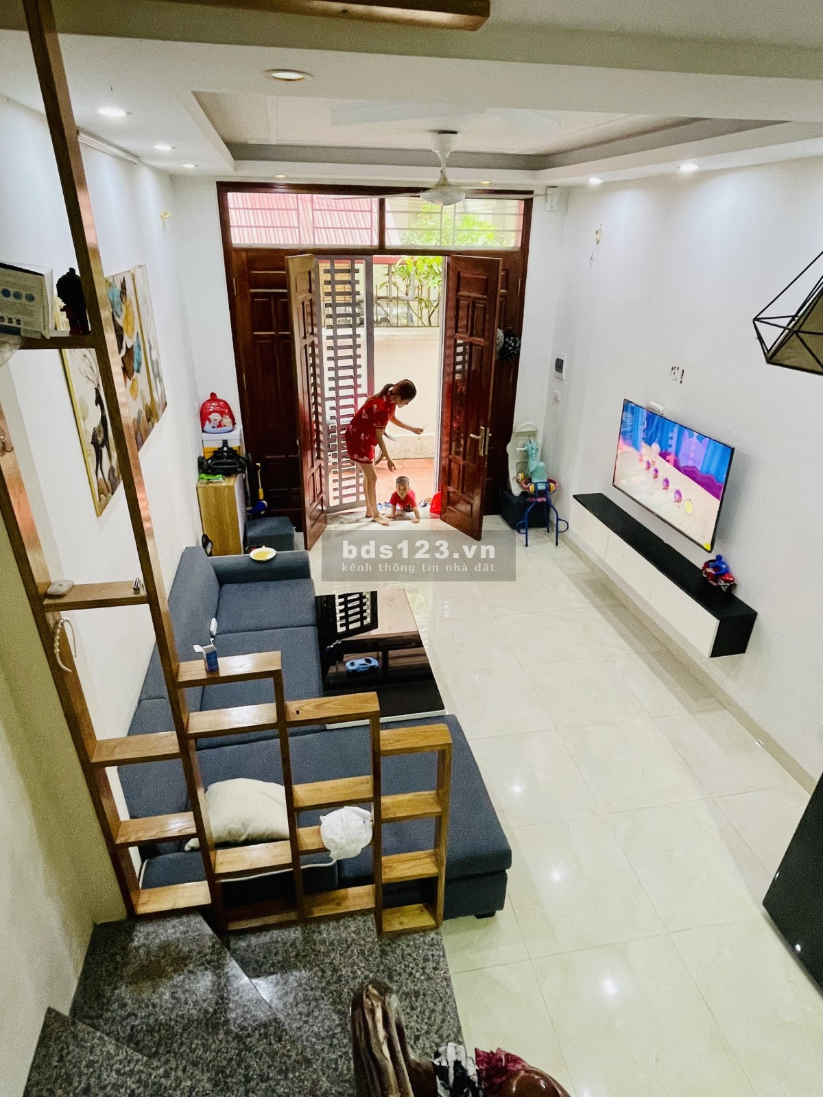 Bán nhà Dương Nội, Hà Đông - 32m2x4Tầng - Full nội thất - Nhỉnh 2tỷ