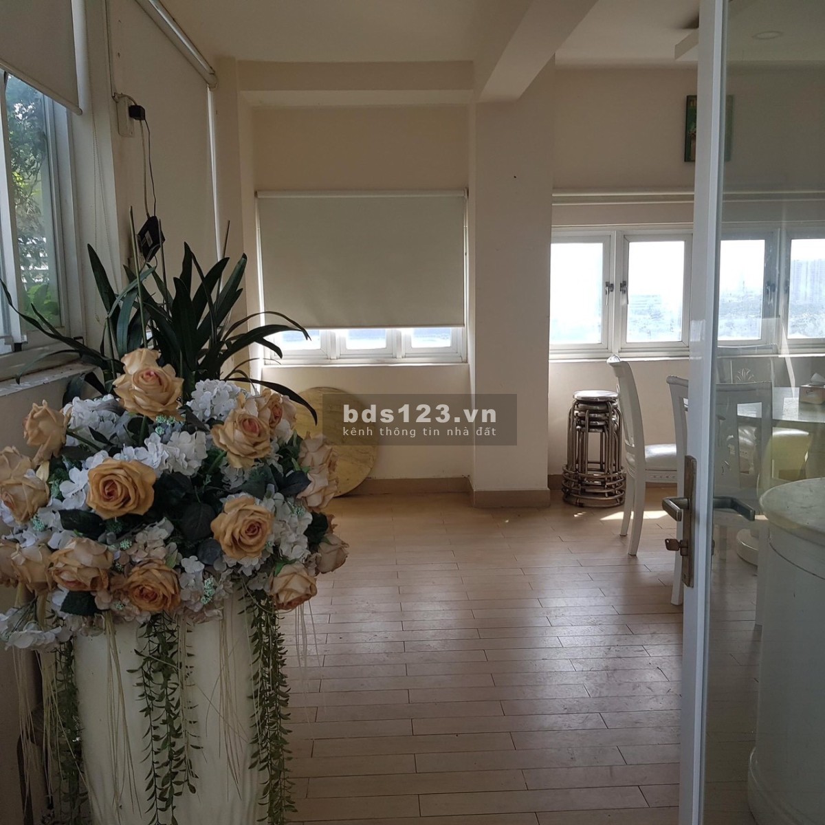 Cần bán căn hộ chung cư Penthouse Sinh Lợi Silland Tower, mặt tiền đường 9A KDC