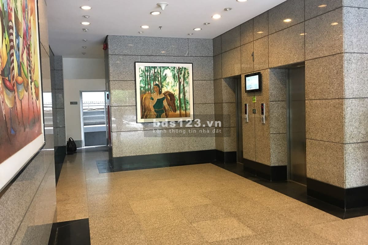 Cho thuê văn phòng 80-400m2 khu vực Duy Tân, Cầu Giấy, Hà Nội