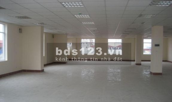 Cho thuê văn phòng 80-400m2 khu vực Duy Tân, Cầu Giấy, Hà Nội