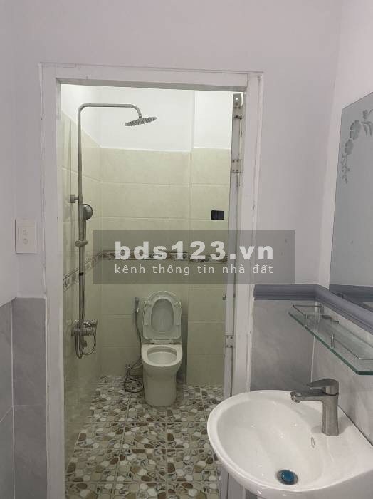 Nhà bán Hiệp Thành 39 - q12, dt 4x13, 2 tầng, nhĩnh 3.5 tỷ