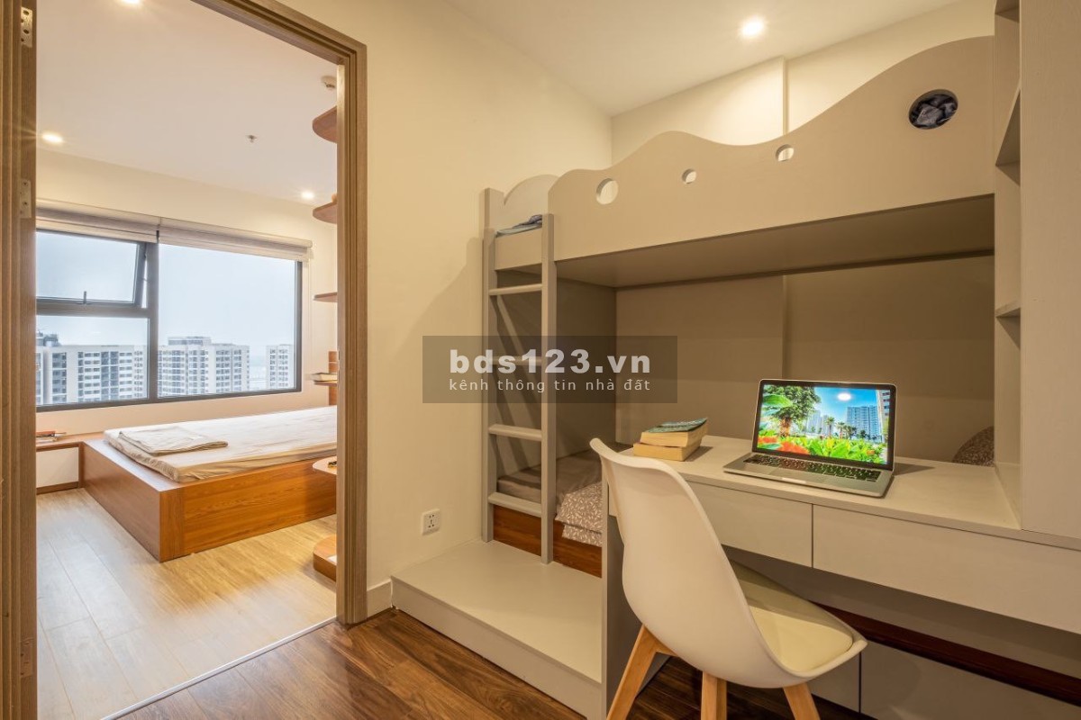 Chính chủ cho thuê căn 1N+1 full đồ cực đẹp Vinhomes Gia Lâm