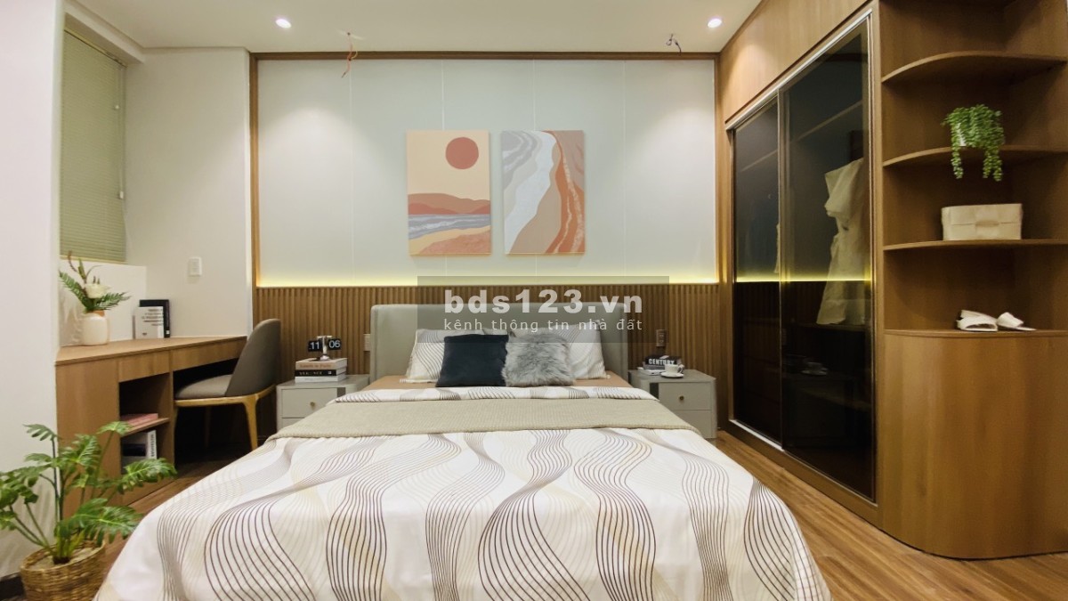 Còn vài căn nhà ở xã hội Phường Hòa Lợi, Bến Cát, Bình Dương chỉ cần 600 triệu có thể sở hữu