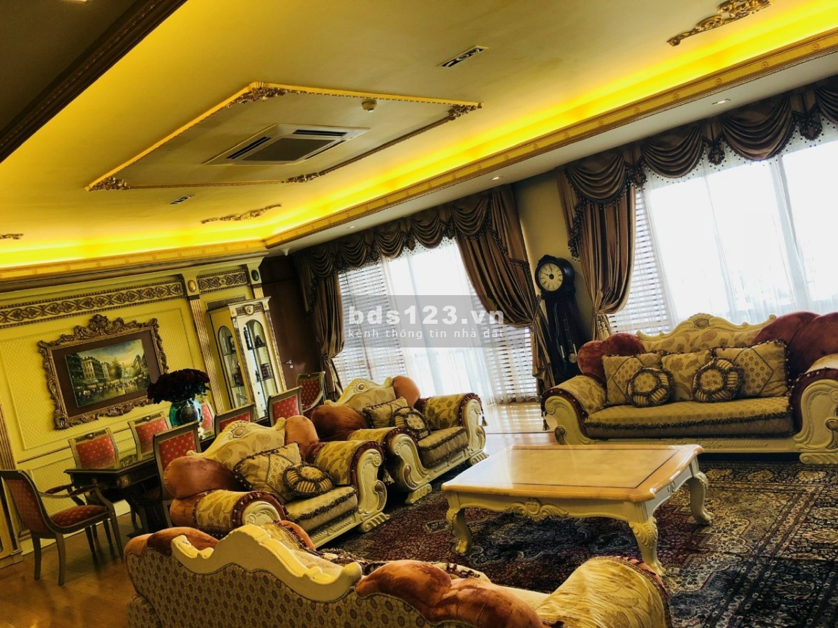 Chính chủ cần bán căn hộ chung cư Penthouse The EverRich, Đ/C 640 Lê Đại Hành