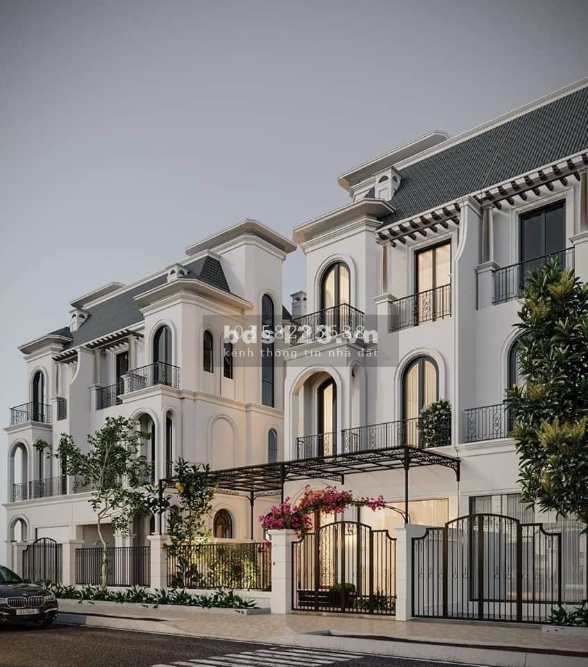Bán nhanh biệt thự song lập ngọc trai Vinhomes Ocean Park Gia Lâm, giá bán 21