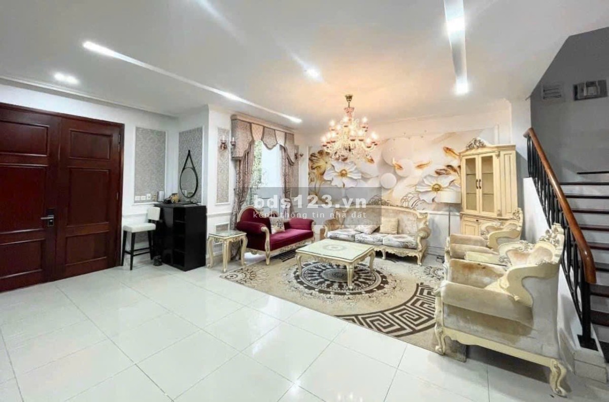 Bán nhanh biệt thự song lập ngọc trai Vinhomes Ocean Park Gia Lâm, giá bán 21