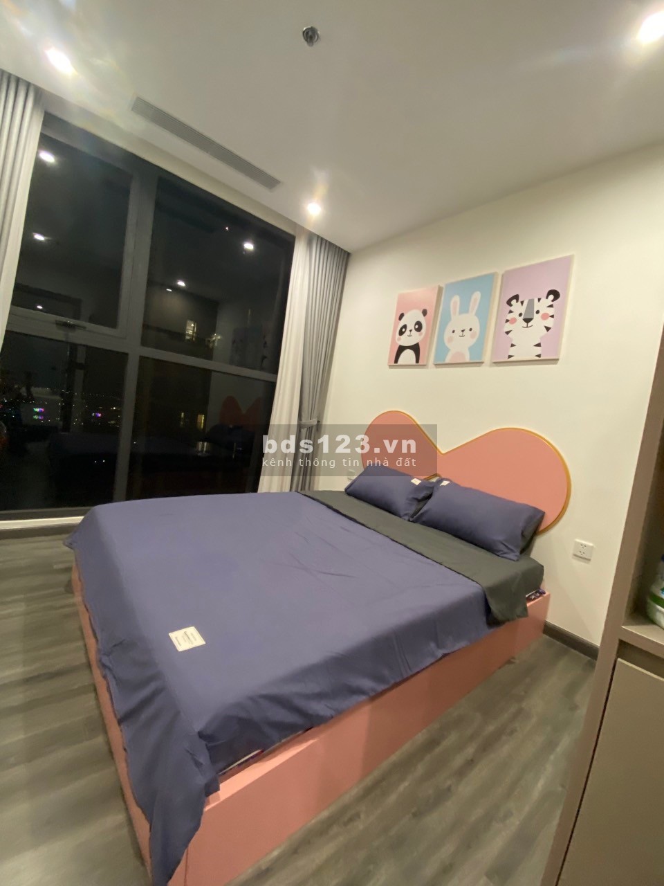 Bán căn hộ 2PN chính chủ căn góc 70m² siêu đẹp full nội thất view hồ Vinhomes Ocean Park Gia Lâm