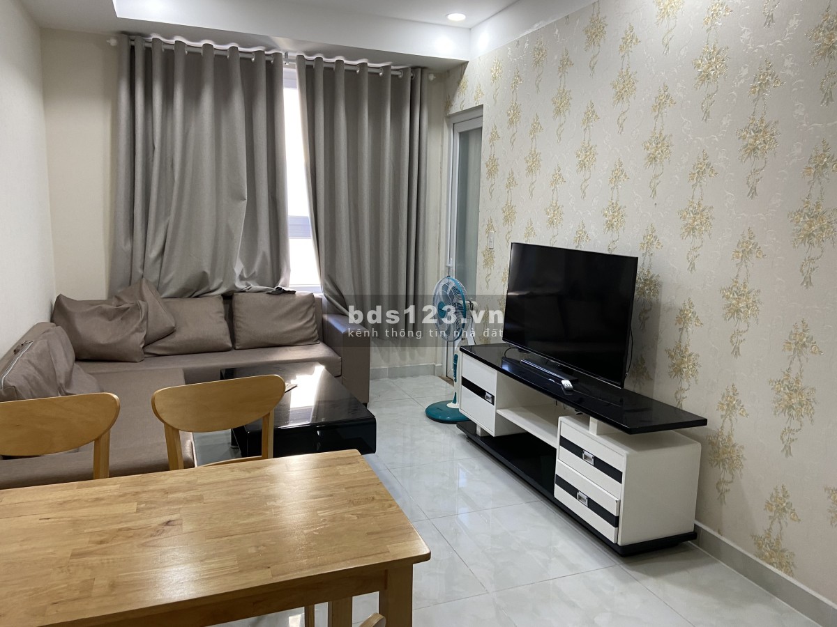 Cần cho thuê căn hộ chung cư Felisa Riverside, 99E Bến Bình Đông