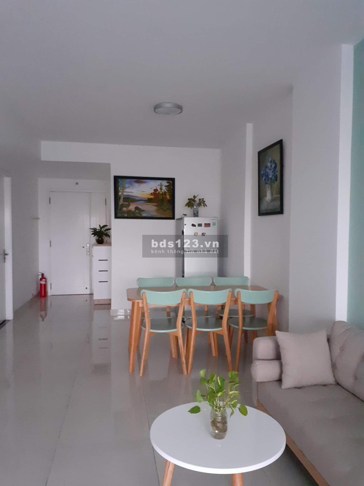 Cần cho thuê căn hộ chung cư Citizen, 9A KDC Trung Sơn, Xã Bình Hưng, Huyện