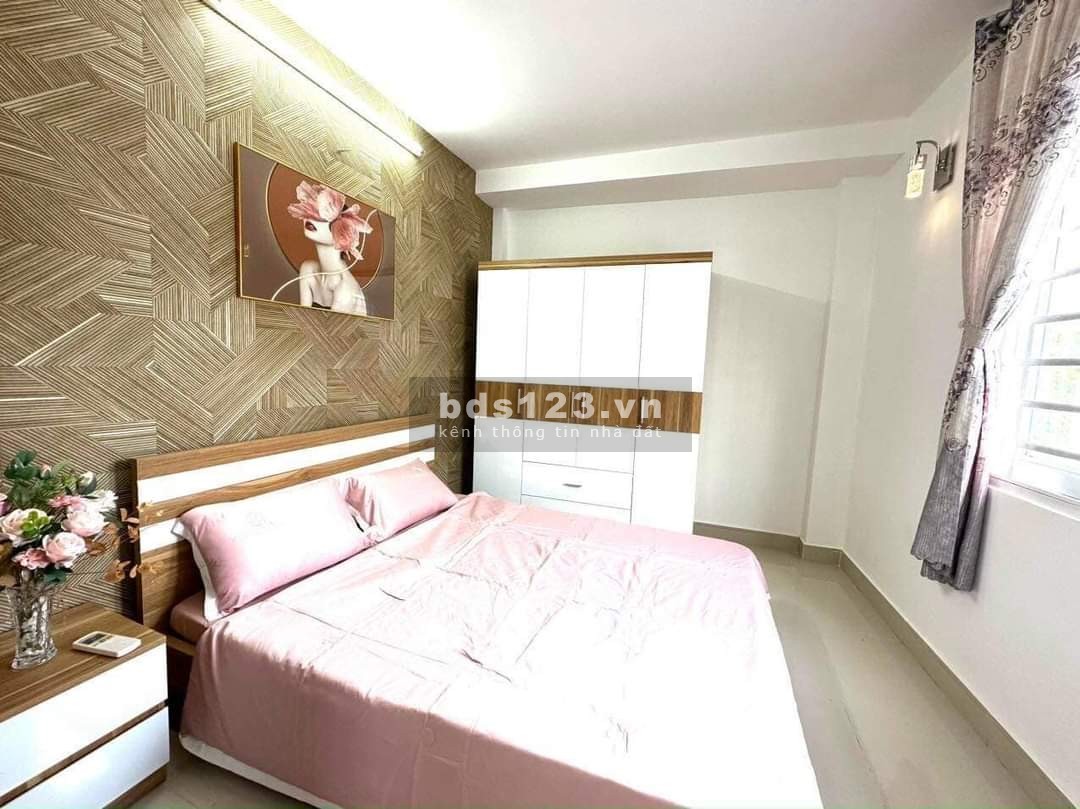 Giá rẻ nhất khu vực- hxh - sát mặt tiền - 56m² - nhỉnh 4 tỷ - Dương Quảng Hàm Gò Vấp