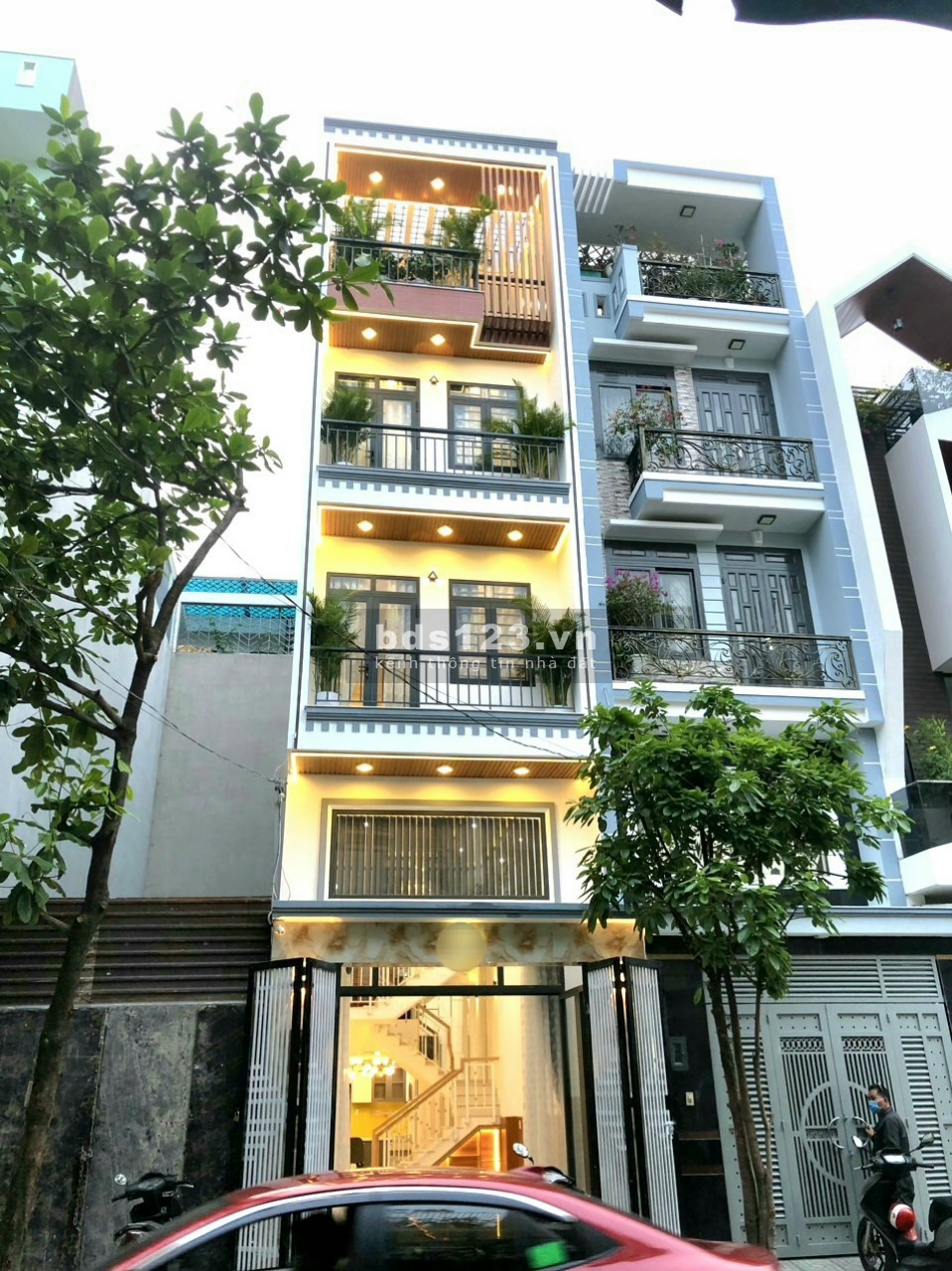Bán nhà hxh 6m có vỉa hè Phạm Văn Chiêu, Phường 14, Quận Gò Vấp