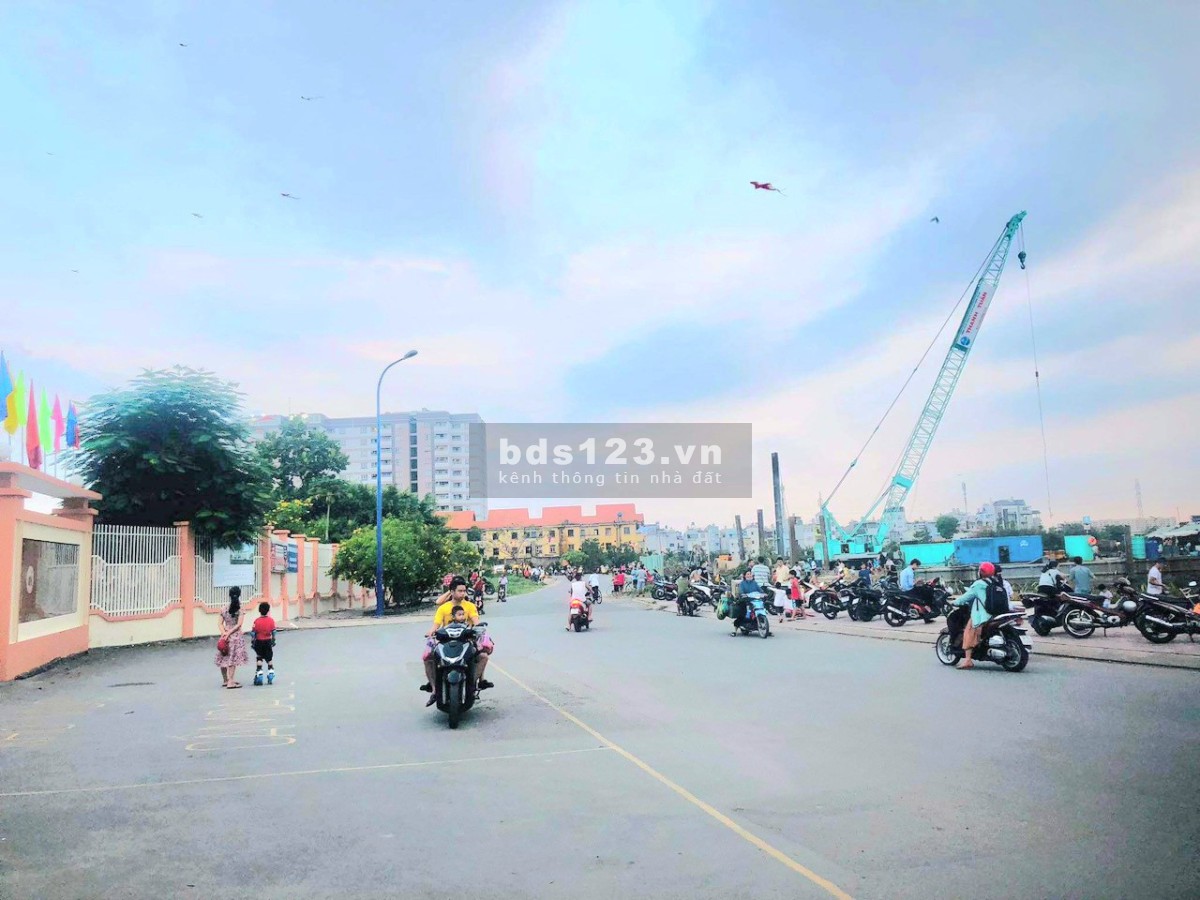 Bán nhà hxh 6m có vỉa hè Phạm Văn Chiêu, Phường 14, Quận Gò Vấp