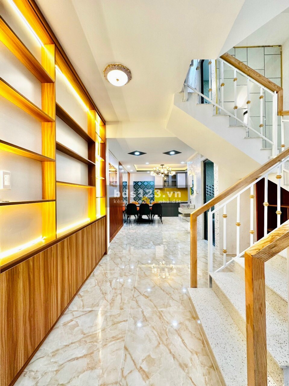 Bán nhà hxh 6m có vỉa hè Phạm Văn Chiêu, Phường 14, Quận Gò Vấp