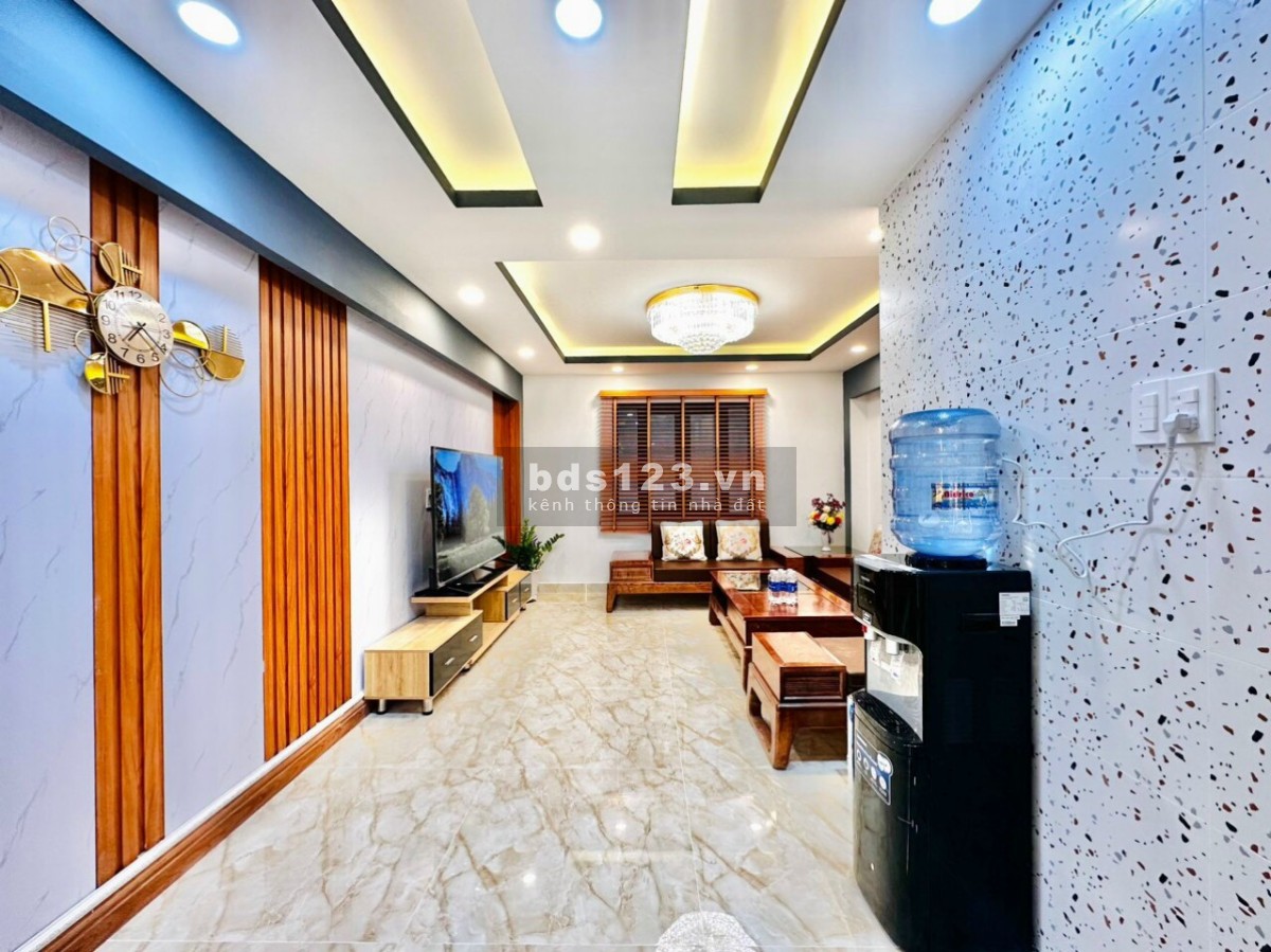 Bán nhà hxh 6m có vỉa hè Phạm Văn Chiêu, Phường 14, Quận Gò Vấp