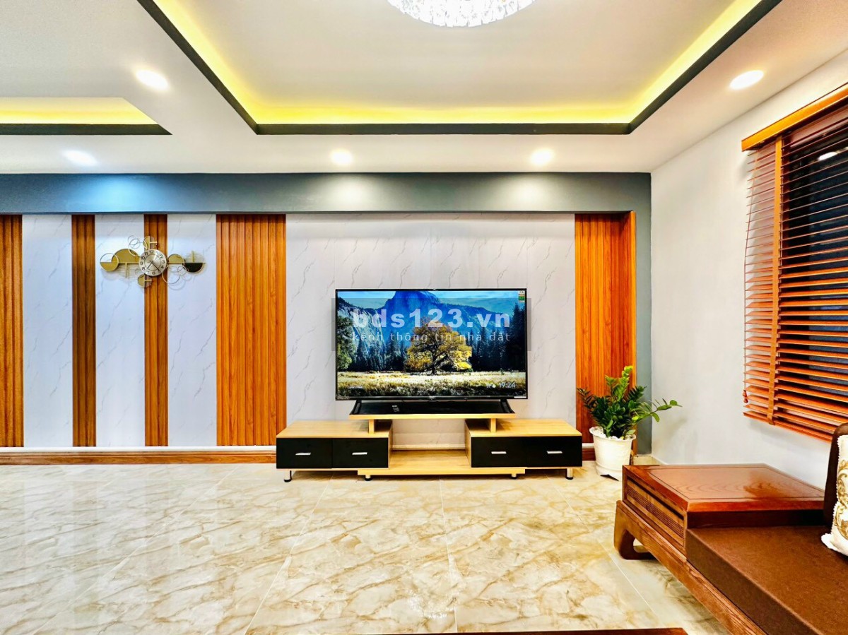 Bán nhà hxh 6m có vỉa hè Phạm Văn Chiêu, Phường 14, Quận Gò Vấp