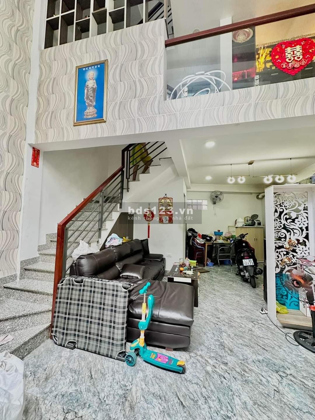 Bán nhà 42M2, 3 tầng Đ.Trịnh Đình Thảo, P. Phú Trung, quận Tân Phú chỉ 5 tỷ