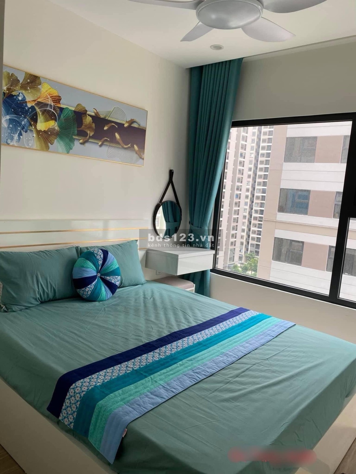 Bán gấp căn góc 3 pn 2 wc, full nội thất, tầng trung chỉ 2.5 tỷ tại Vinhomes Ocean Park 081 260 2680