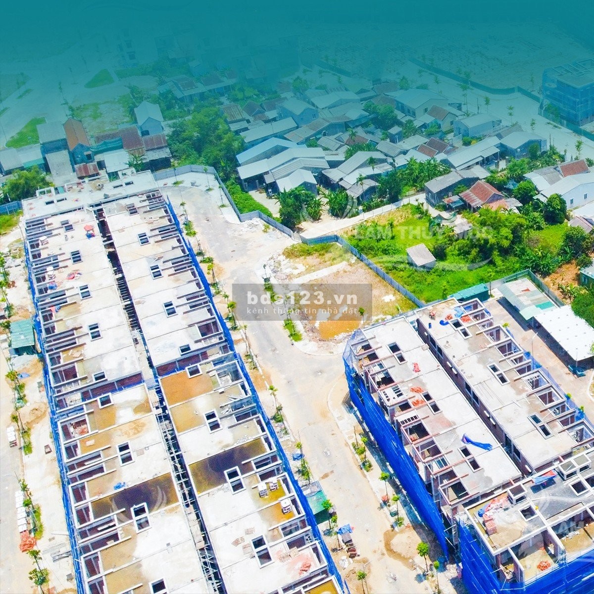 Duy nhất 2 căn shophouse view kênh độc tôn tại thành phố Huế