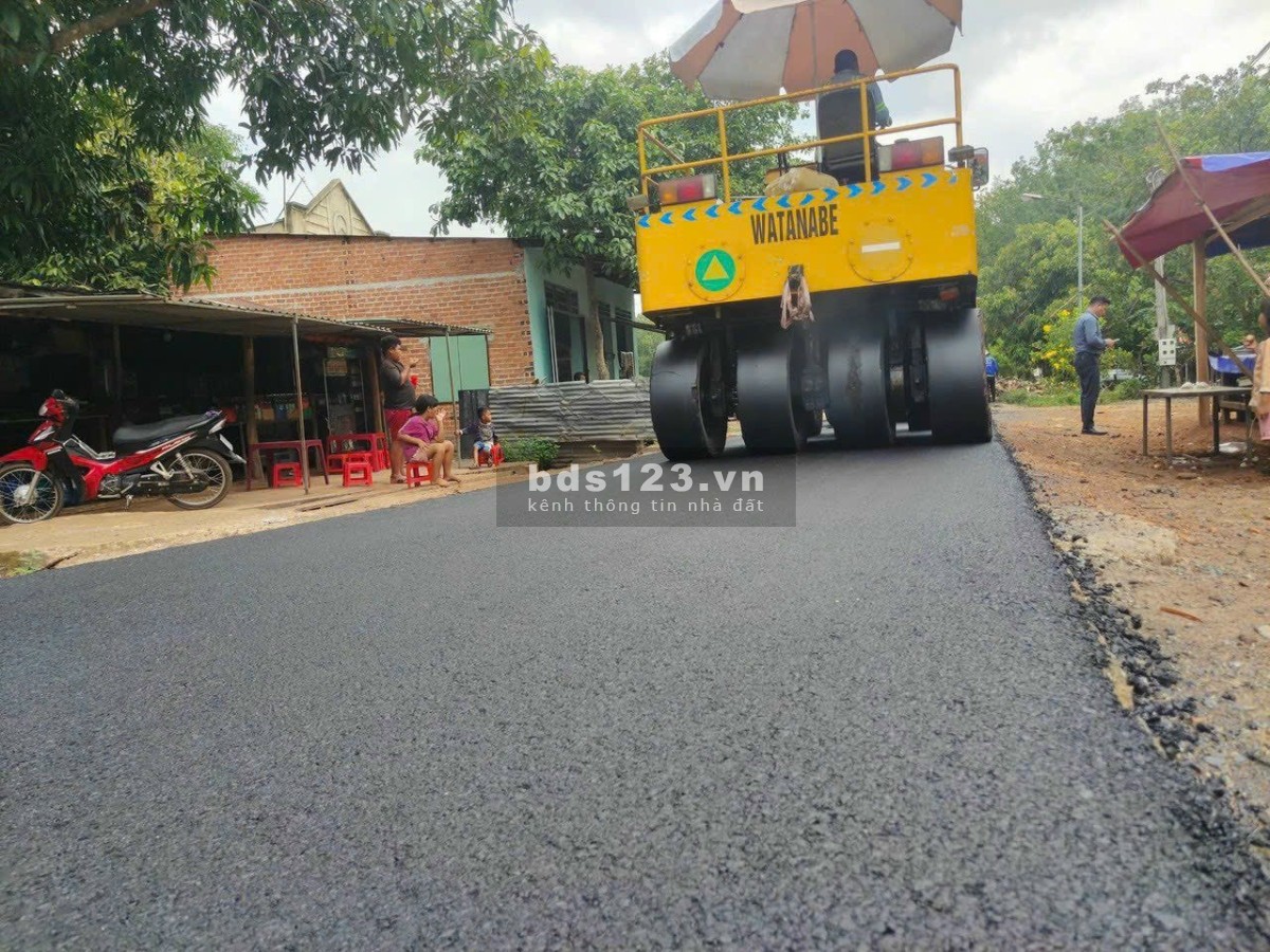 Đất giá ngộp sổ sẵn ở Phú Riêng, Bình Phước