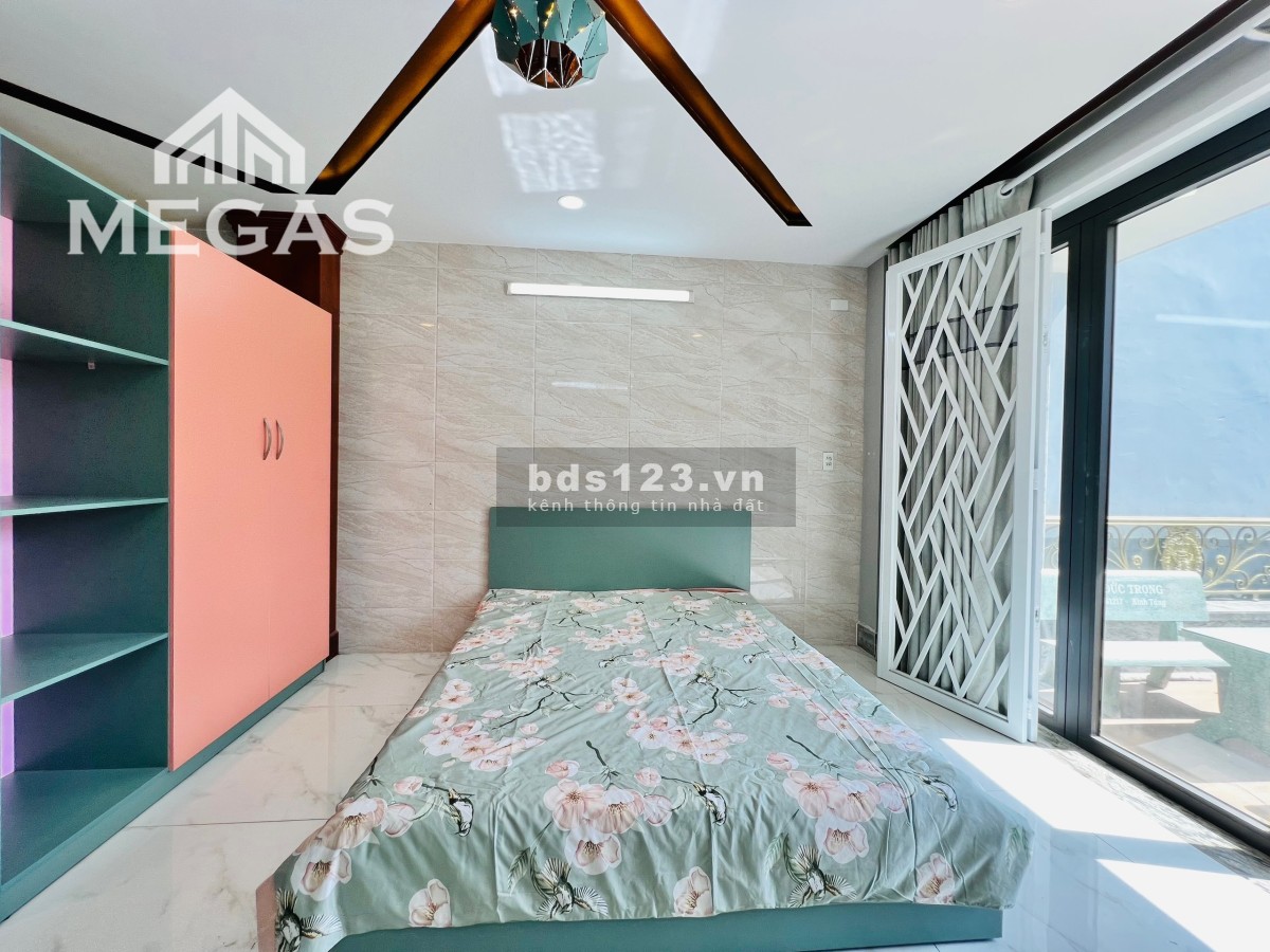 Căn hộ cao cấp full nội thất ngay Mã Lò - Lê Văn Quới