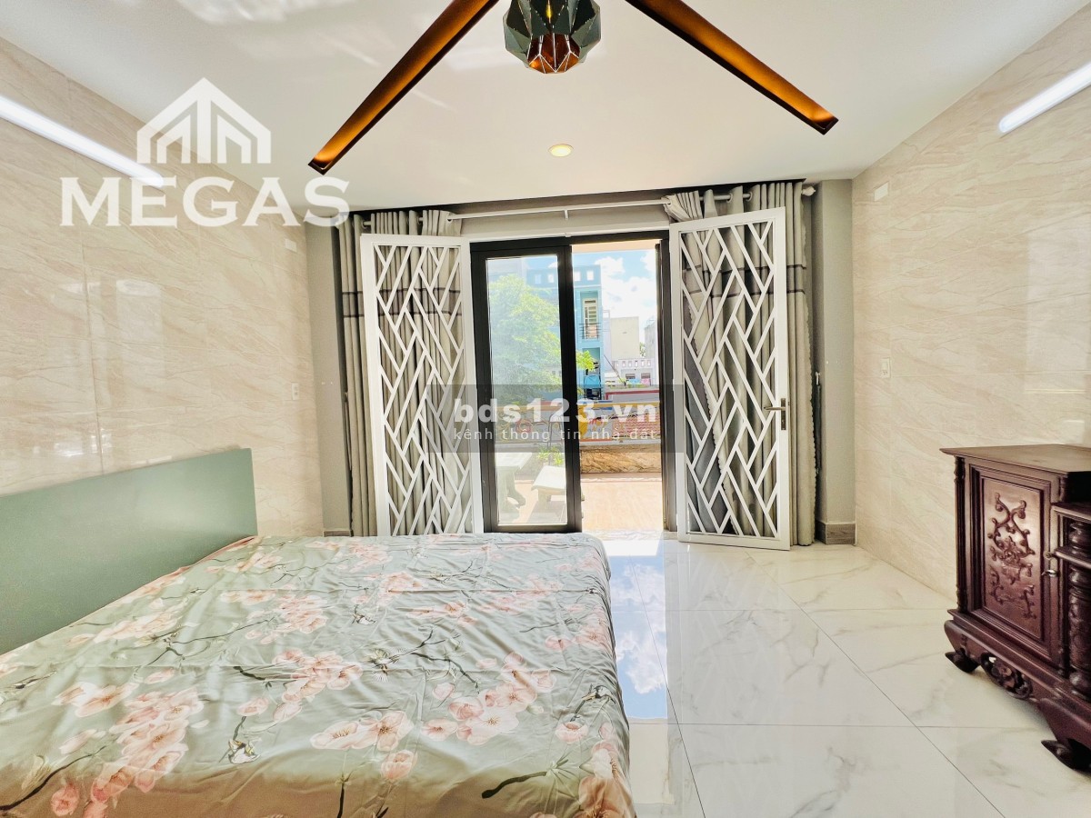 Căn hộ cao cấp full nội thất ngay Mã Lò - Lê Văn Quới