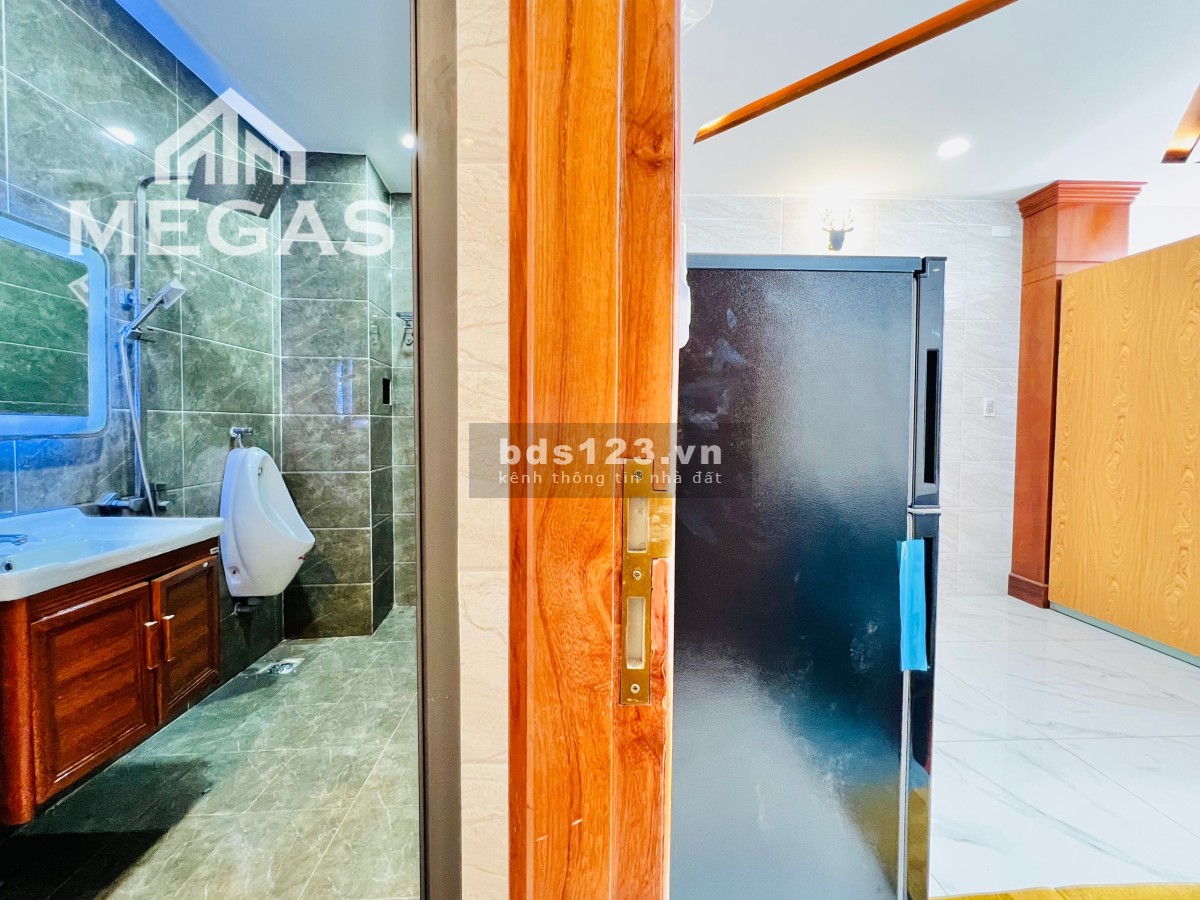 Căn hộ cao cấp full nội thất ngay Mã Lò - Lê Văn Quới