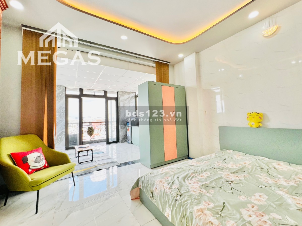 Căn hộ cao cấp full nội thất ngay Mã Lò - Lê Văn Quới