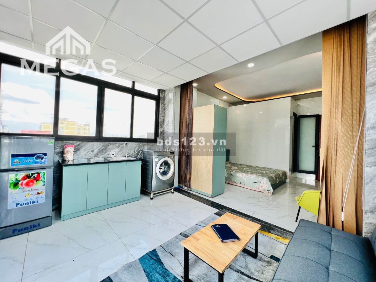 Căn hộ cao cấp full nội thất ngay Mã Lò - Lê Văn Quới