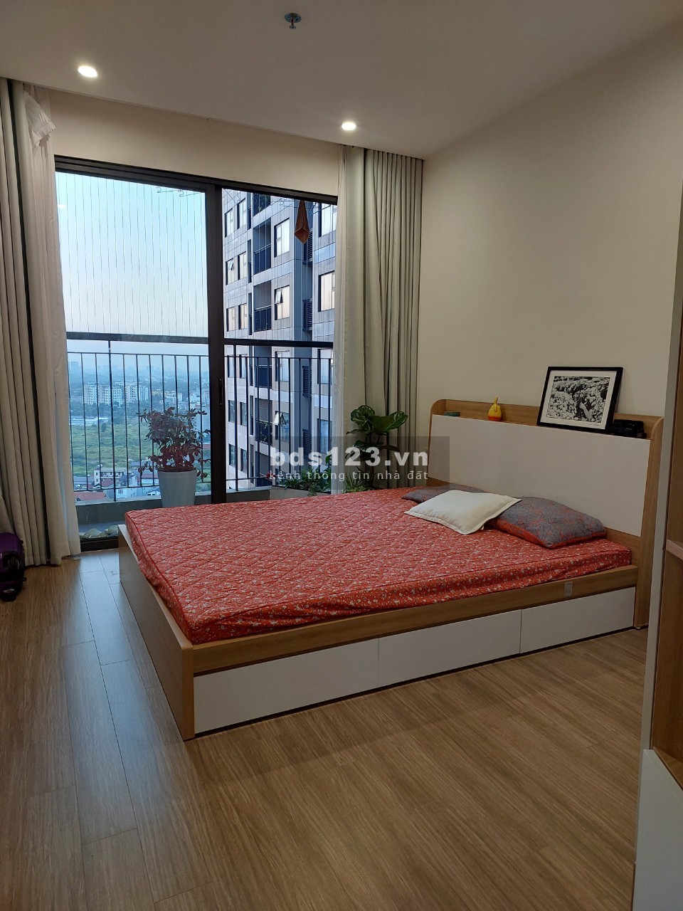 Cho thuê căn hộ chung cư 2 phòng ngủ tại Vinhomes Oceanpark / Apartment for rentin VinhomesOceanpark